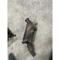 8509241 BMW F10 F20 F30 PRTİKÜL FİLİTRESİ KATALİZÖR | MOTOLAND