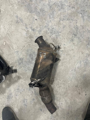 8509241 BMW F10 F20 F30 PRTİKÜL FİLİTRESİ KATALİZÖR | MOTOLAND