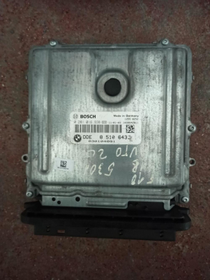 8510643 BMW 5 SERİSİ F10 MOTOR BEYNİ | MOTOLAND 3A15