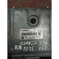 8512291 BMW 3 SERİSİ E90 E91 N47 MOTOR BEYNİ