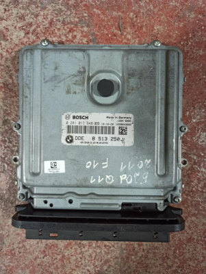 8513250 BMW 5 SERİSİ F10 520D N47 MOTOR BEYNİ