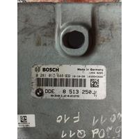 8513250 BMW 5 SERİSİ F10 520D N47 MOTOR BEYNİ