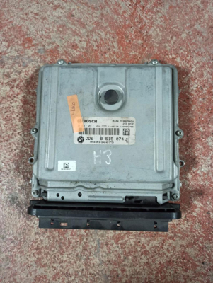 8515074 / 0281017964 BMW 7 SERİSİ F01 F02 740D MOTOR BEYNİ