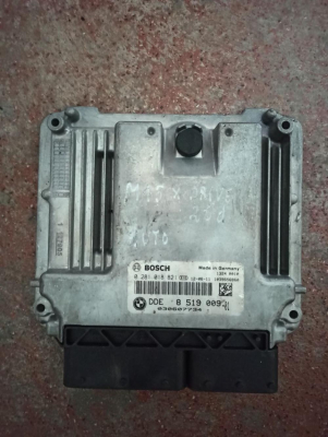 8519009 BMW X1 SERİSİ E84 MOTOR BEYNİ | MOTOLAND 3A15