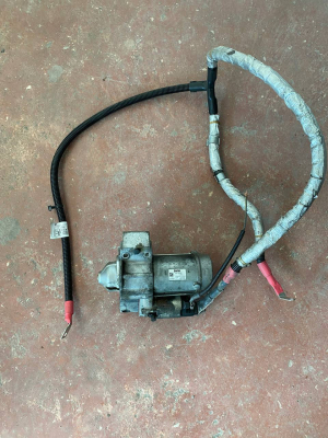 8570846 BMW 3 SERİSİ F30 B47 MOTOR MARŞ MOTORU | MOTOLAND