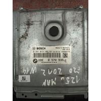 8570935 BMW 1 SERİSİ F21 MOTOR BEYNİ | MOTOLAND 3A15