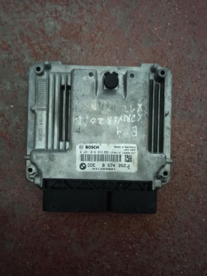 8574352 BMW X1 SERİSİ E84 MOTOR BEYNİ | MOTOLAND 3A15