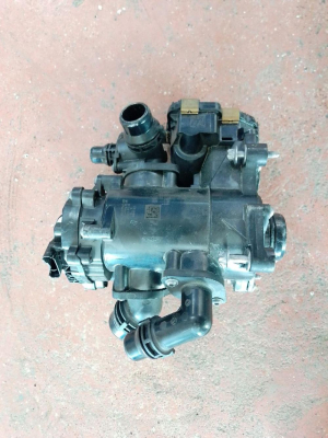 8631943 BMW 2 SERİSİ F46 EK SU POMPASI | MOTOLAND 3A13