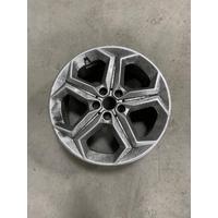 8656898039 BMW X1 U11 iX1 U11 X2 U10 ORİJİNAL 18" JANT STYLE 865