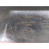 86689A6000 HYUNDAİ İ30 TAMPON ARKA KAPLAMA | MOTOLAND 4İ23