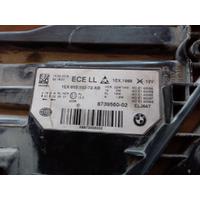 8739560 / 8739560-02 BMW 3 SERİSİ F30 LCİ SAĞ FAR | MOTOLAND