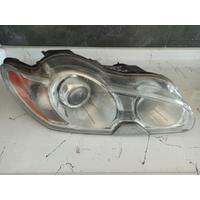 8X2313W029AD / C2Z30847 JAGUAR XF X250 3.0 D ÖN SAĞ FAR 4E19