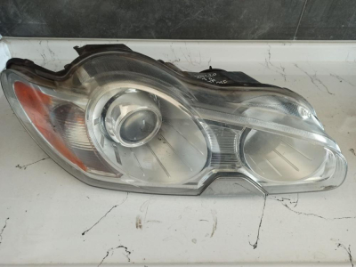 8X2313W029AD / C2Z30847 JAGUAR XF X250 3.0 D ÖN SAĞ FAR 4E19