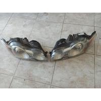 8X2313W029AD / C2Z30847 JAGUAR XF X250 3.0 D ÖN SAĞ FAR 4E19