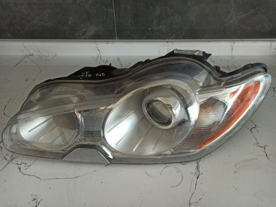 8X2313W030AC / C2Z13827 JAGUAR XF X250 3.0 D ÖN SOL FAR 4E19