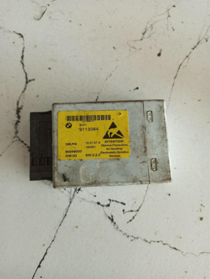 9113064 BMW 5 SERİSİ KONSOL KONTROL MODÜLÜ