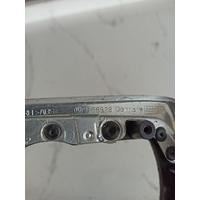 9166928 BMW 5 SERİSİ FAR KONTROL ANAHTARI TRİM 4C7