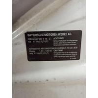 9174633 BMW 3 SERİSİ F30-31 KAPUT