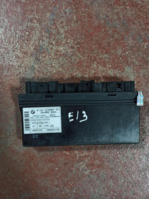9176069 BMW 5 SERİSİ E60 E61 E63 KONFOR BEYNİ | MOTOLAND 3A15