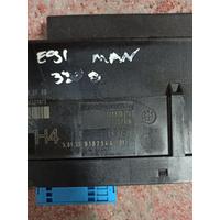 9187544 / 61359187544 BMW E87 E90 BOYD KONTROL MODÜLÜ 3A15