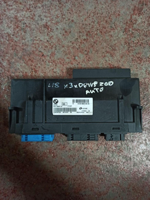9252125 / 61359252125 BMW X3 ÖN GÜÇ DAĞITIM SİGORTA KUTUSU 3A15