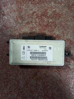 9253636 BMW F01-F02-F06-F07-F10-F11-F12-F13 AİRBAG BEYNİ