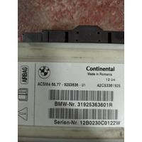 9253636 BMW F01-F02-F06-F07-F10-F11-F12-F13 AİRBAG BEYNİ