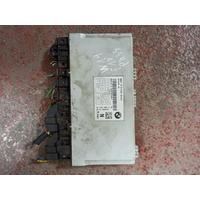 9257100 / 61359257100 BMW 5 SERİ F10 KOLTUK KONTROL MODÜLÜ 3A15