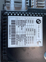 926638101 BMW 5 SERİSİ F10 NAVİGASYONLU MULTİMEDİA EKRANI | MOTOLAND