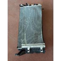9271204 / 64509271204 MINI COOPER F55,56,54,57 KLİMA RADYATÖR 4D