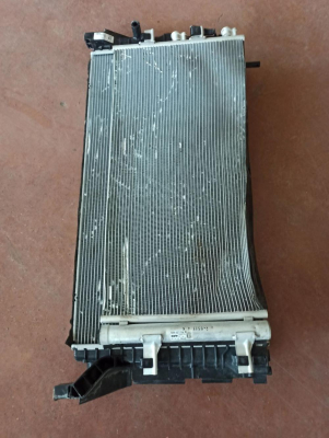 9271204 / 64509271204 MINI COOPER F55,56,54,57 KLİMA RADYATÖR 4D