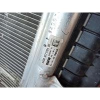 9271204 / 64509271204 MINI COOPER F55,56,54,57 KLİMA RADYATÖR 4D