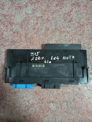 9286785 / 61359286785 BMW X1 SERİSİ E84 GÖVDE KONTROL BEYNİ 3A15