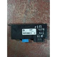 9287514 BMW 7 SERİSİ F01 F02 MERKEZ AĞ KABLOLAMA MODÜLÜ