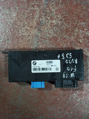 9287514 BMW 7 SERİSİ F01 F02 MERKEZ AĞ KABLOLAMA MODÜLÜ