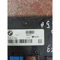 9287514 BMW 7 SERİSİ F01 F02 MERKEZ AĞ KABLOLAMA MODÜLÜ