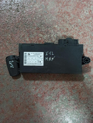 9287535 / 61359287535 BMW 5 SERİSİ E60 E61 CAS BEYNİ 3A15