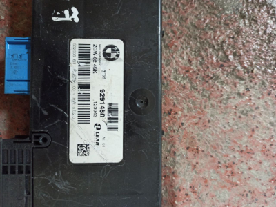 9291450 BMW 5 SERİSİ F10 F11 MERKEZİ AĞ GEÇİDİ MODÜLÜ 3A15