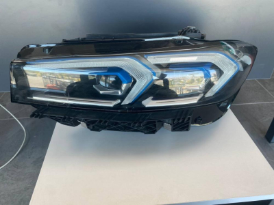 9450801 BMW 3 SERİSİ G20 LCİ SOL FAR | MOTOLAND
