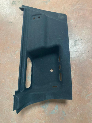9462011-05 / 146063-10 BMW 4 SERİSİ G26 BAGAJ İÇİ KAPLAMA HALISI | MOTOLAND