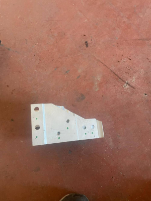 9463974 BMW 5 SERİSİ G60 ÖN TAMPON ADAPTÖRÜ | MOTOLAND