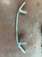 9463991 BMW 7 SERİSİ G70 ÖN TAMPON ALT DEMİRİ | MOTOLAND