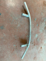 9463991 BMW 7 SERİSİ G70 ÖN TAMPON ALT DEMİRİ | MOTOLAND