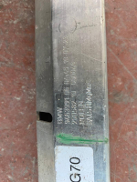 9463991 BMW 7 SERİSİ G70 ÖN TAMPON ALT DEMİRİ | MOTOLAND
