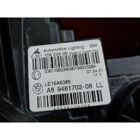 9481702 / 9481702-08 BMW 3 SERİSİ G20 SAĞ FAR | MOTOLAND