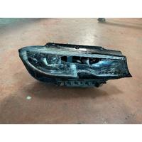 9481702 BMW 3 SERİSİ G20 SAĞ FAR