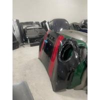 9491518/ 41009491518 MİNİ CLUBMAN F54 KIRMIZI SİYAH KAPUT