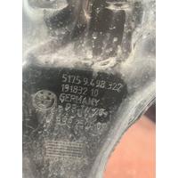 9498322 BMW 5 SERİSİ G60 2023 DİREKSİYON KORUMASI | MOTOLAND