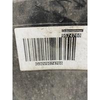 9574768 BMW 5 SERİSİ G30 BEYAZ ÖN TAMPON | MOTOLAND