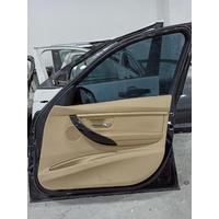 9628764 / 41009628764 BMW 3 SERİSİ F30 SAĞ ÖN KAPI